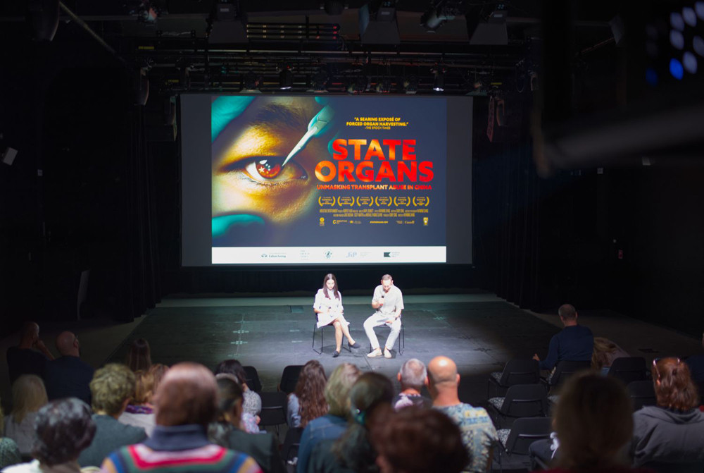 Diskuze po promítání filmu