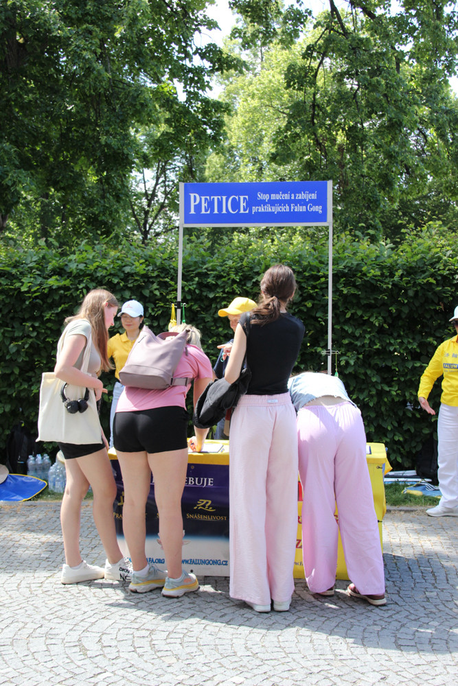 Petiční akce ve Zlíně